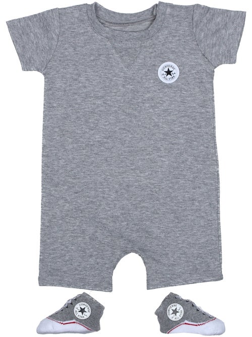 Combishort para ponerse - Converse - Kiabi