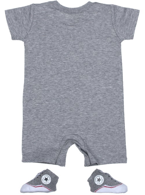 Combishort para ponerse - Converse - Kiabi