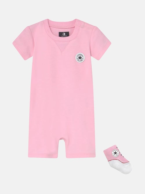 Combishort para ponerse - Converse - Kiabi