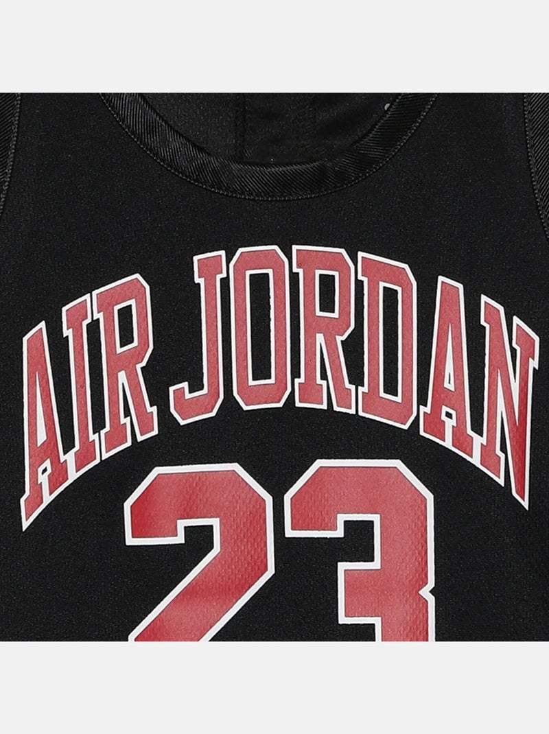 Combishort para ponerse - Jordan Negro - Kiabi