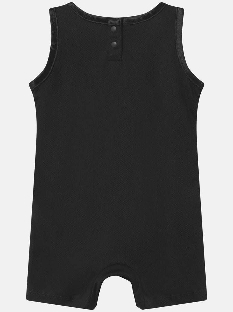 Combishort para ponerse - Jordan Negro - Kiabi