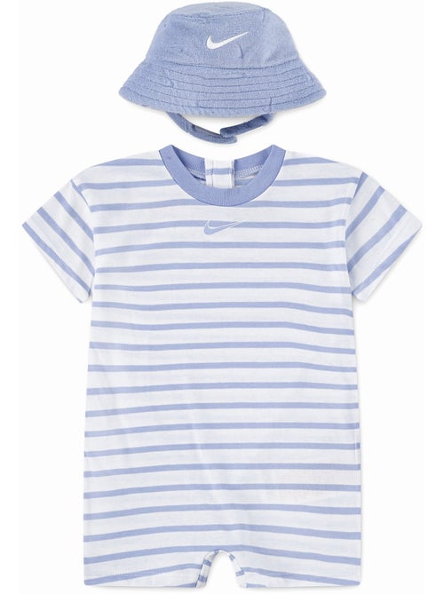 Combishort para ponerse - Nike - Kiabi