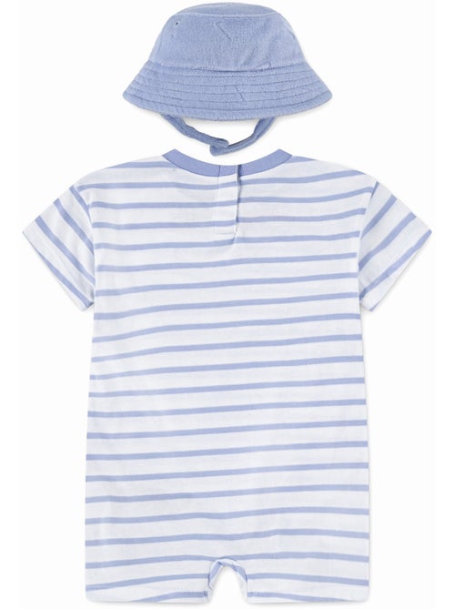 Combishort para ponerse - Nike - Kiabi