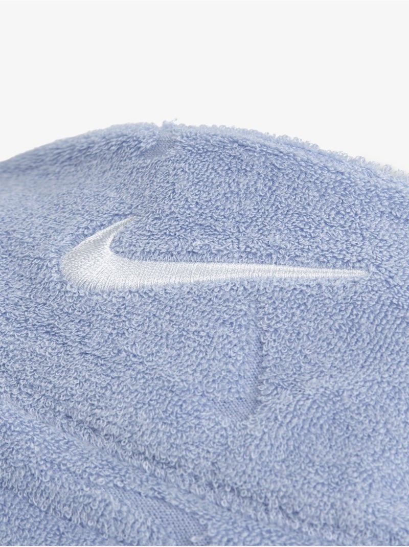 Combishort para ponerse - Nike Azul claro - Kiabi