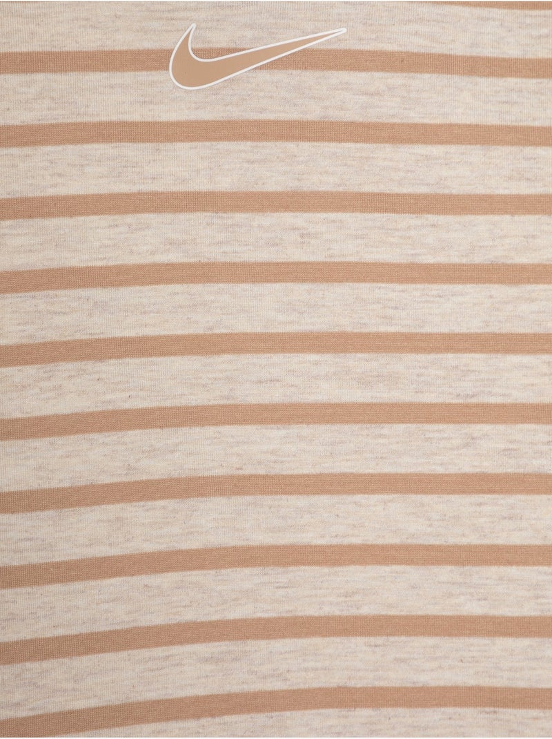 Combishort para ponerse - Nike Marrón/Beige/Negro - Kiabi