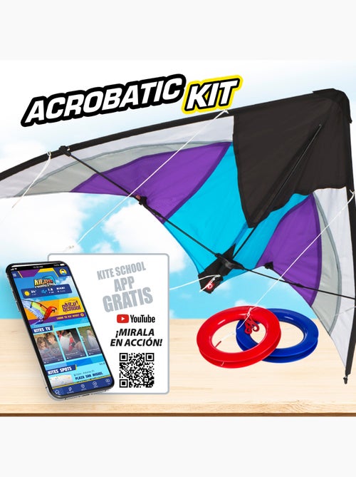 Cometa acrobática pop-up cb toys - Kiabi