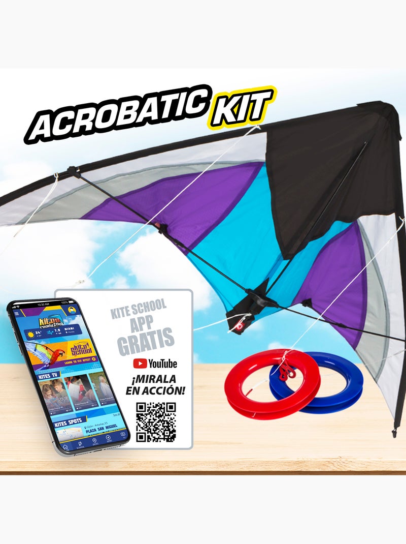 Cometa acrobática pop-up cb toys N/D - Kiabi