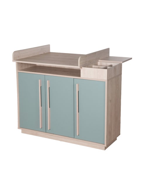 Cómoda cambiador minimalista con almacenamiento Selva Roba - Kiabi