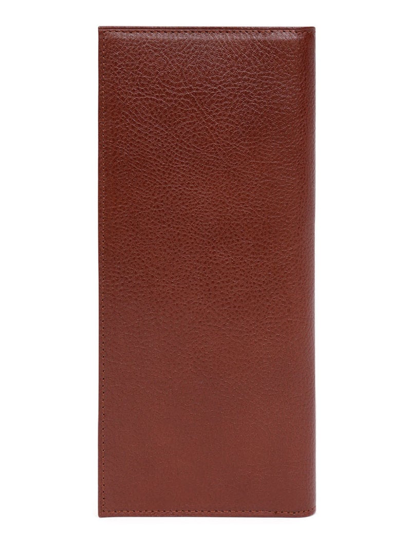 Compañero de viaje - 1 panel - Cuero RÉPUBLIQUE Marrón - Kiabi