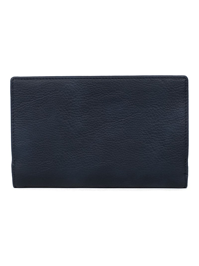 Compañero de viaje - 1 panel toscane hexagona Azul marino - Kiabi