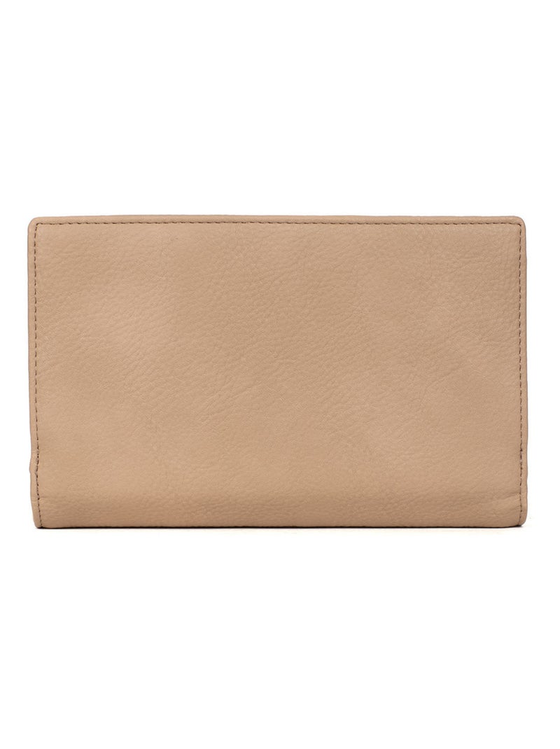 Compañero de viaje - 1 panel toscane hexagona Beige arena - Kiabi