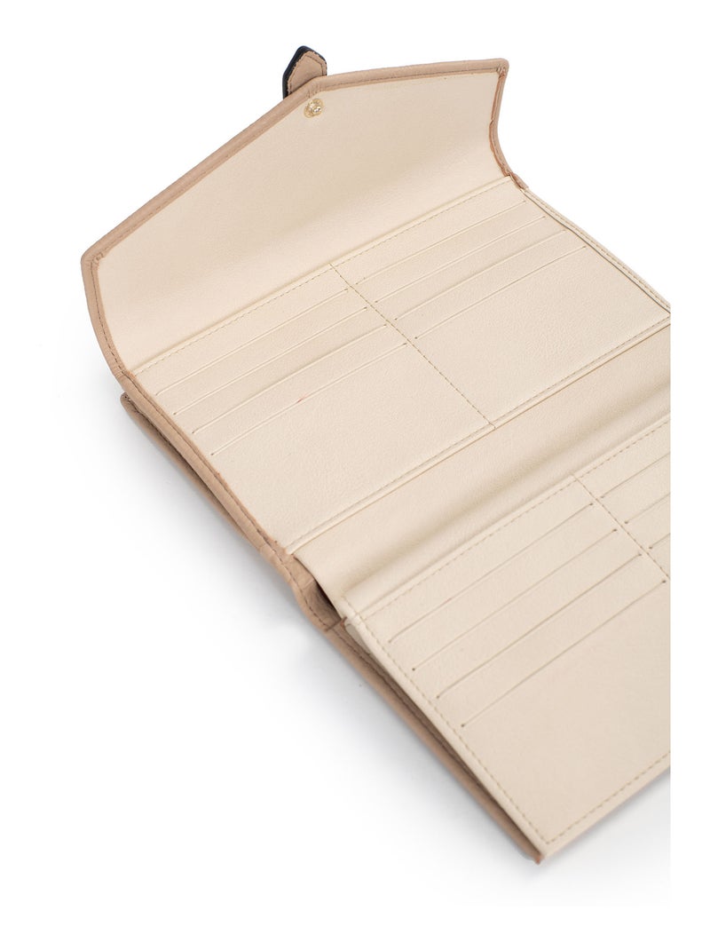 Compañero de viaje - 1 panel toscane hexagona Beige arena - Kiabi