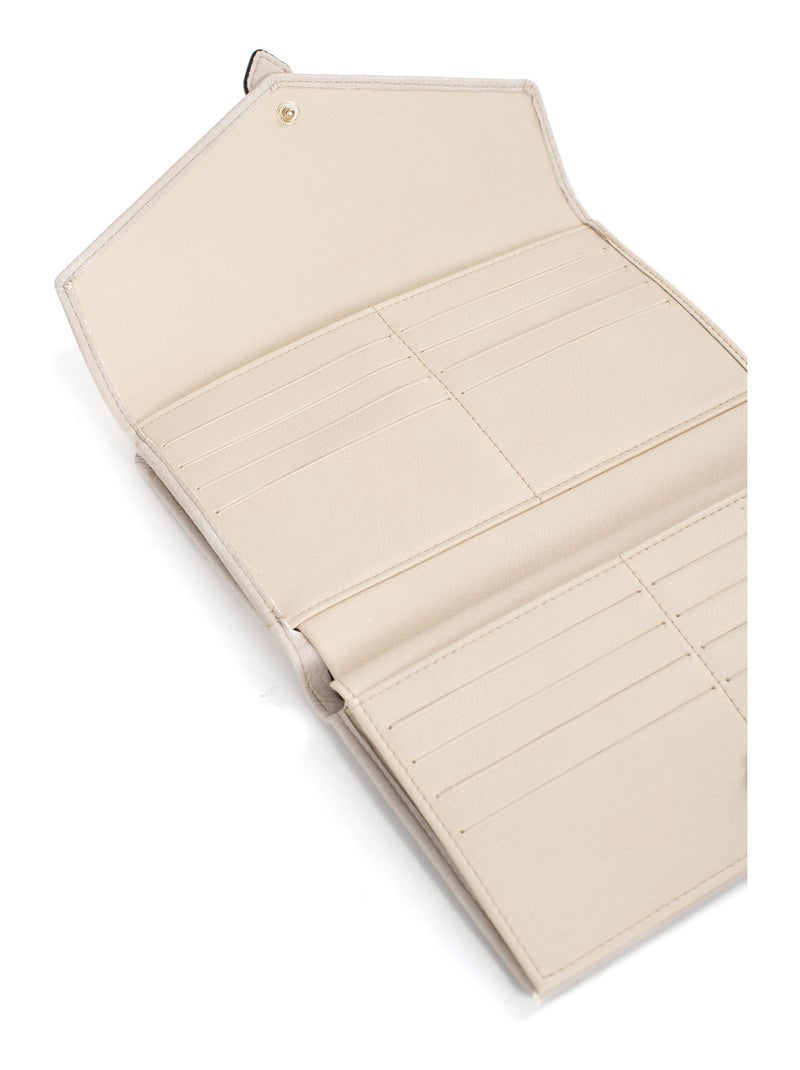 Compañero de viaje - 1 panel toscane hexagona Marfil - Kiabi
