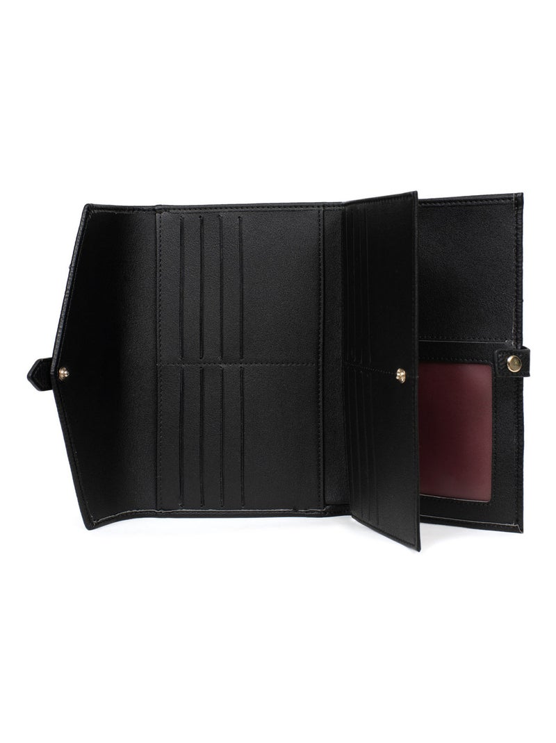 Compañero de viaje - 1 panel TOSCANE Negro - Kiabi