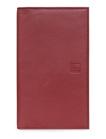 Compañero de viaje - 1 volet - Cuero SOFT