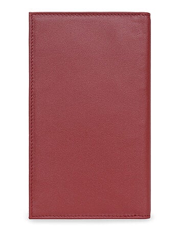 Compañero de viaje - 1 volet - Cuero SOFT