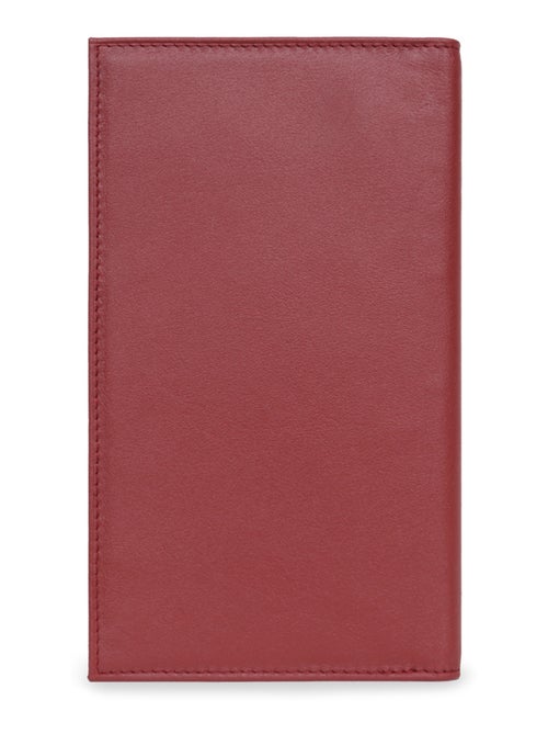 Compañero de viaje - 1 volet - Cuero SOFT - Kiabi Compañero de viaje - 1 volet - Cuero SOFT - Kiabi