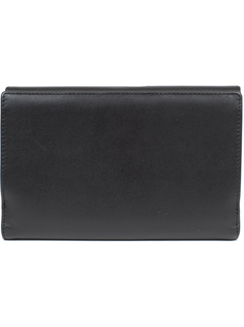 Compañero de viaje - 2 paneles - cuero multico hexagona Negro Multicolor - Kiabi