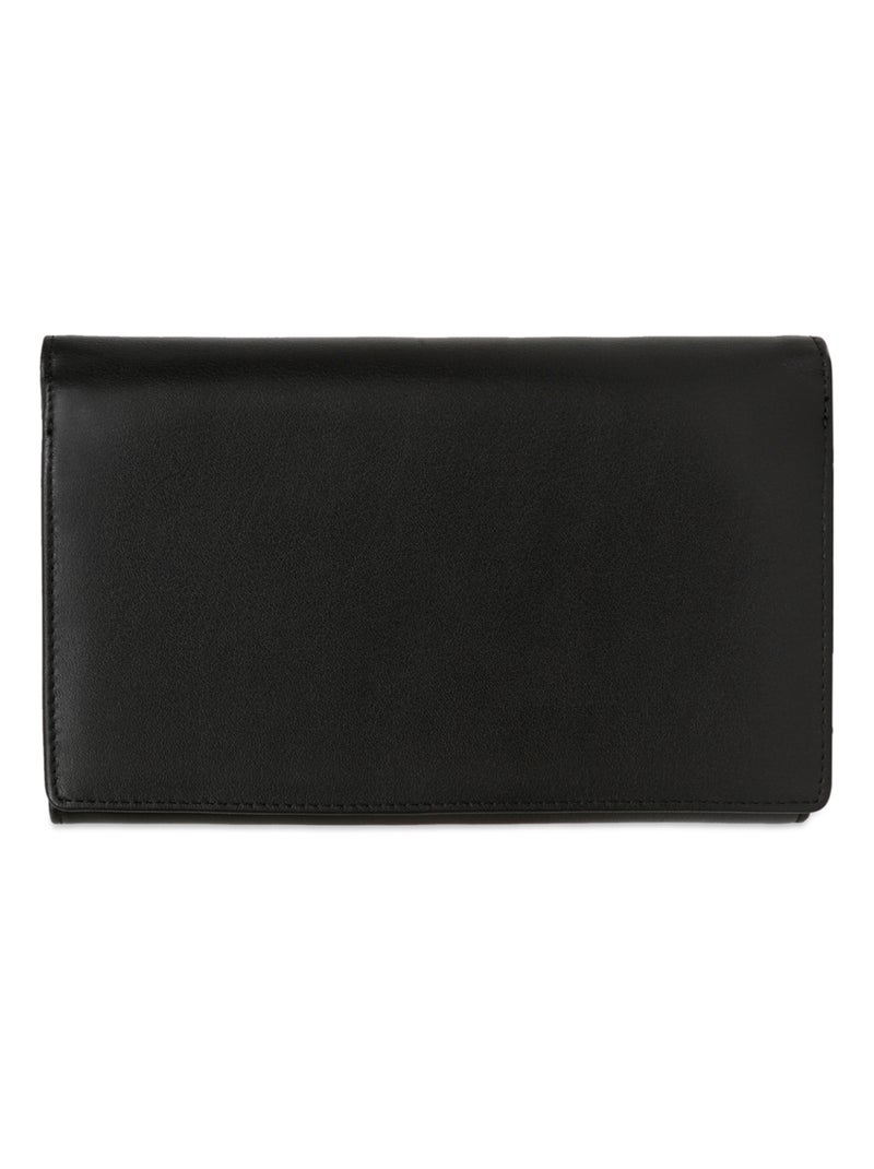 Compañero de viaje - 2 paneles - Cuero SOFT Negro - Kiabi