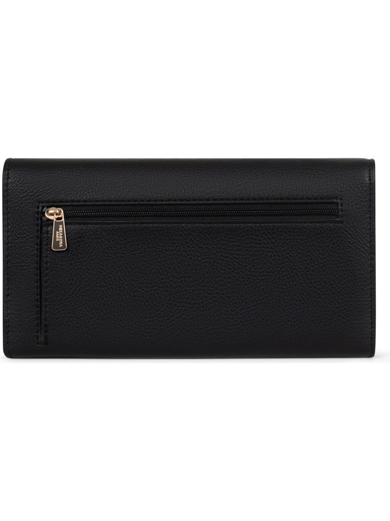 Compañero de viaje - 2 paneles - Detener RFID MOLY Negro - Kiabi