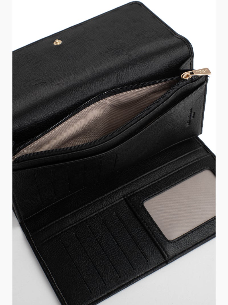 Compañero de viaje - 2 paneles - Detener RFID MOLY Negro - Kiabi