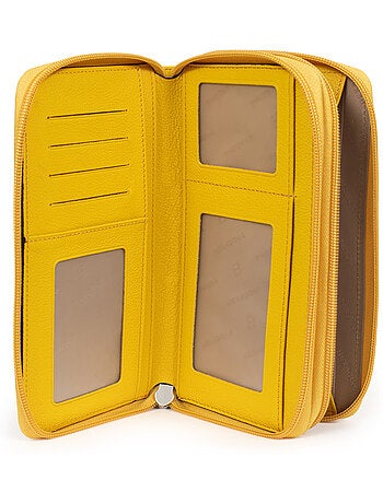 Compañero de viaje - cuero confort hexagona