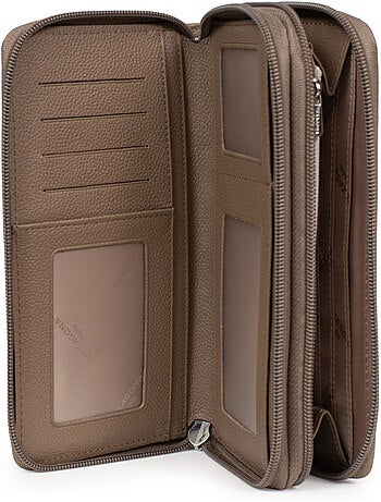 Compañero de viaje - Cuero CONFORT