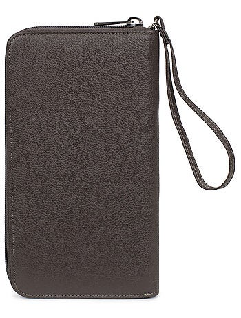 Compañero de viaje - Cuero CONFORT