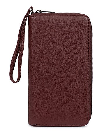 Compañero de viaje - Cuero CONFORT