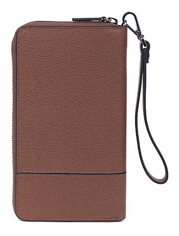 Compañero de viaje - Stop RFID - Cuero DANDY