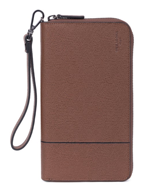 Compañero de viaje - Stop RFID - Cuero DANDY - Kiabi