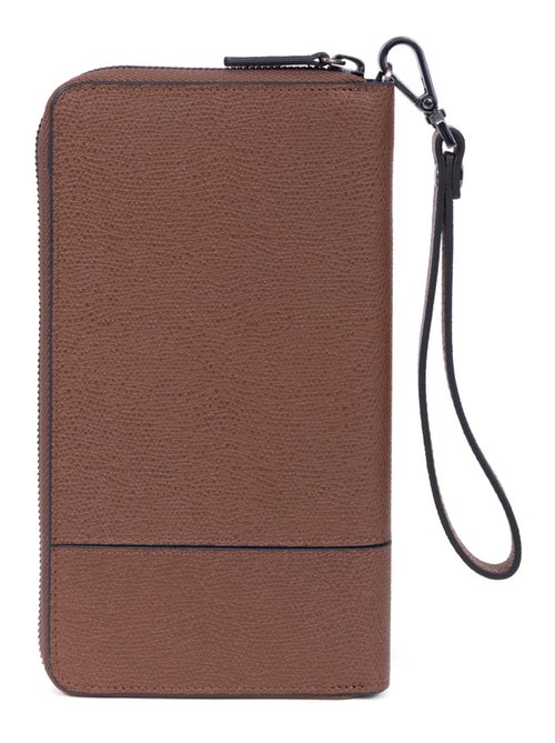 Compañero de viaje - Stop RFID - Cuero DANDY - Kiabi