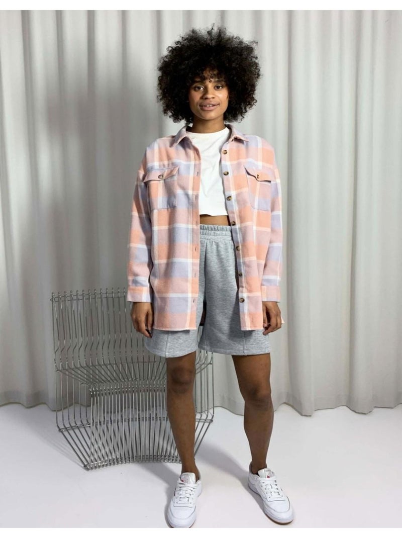 Comprobar chaqueta Noisy May Rosa - Kiabi