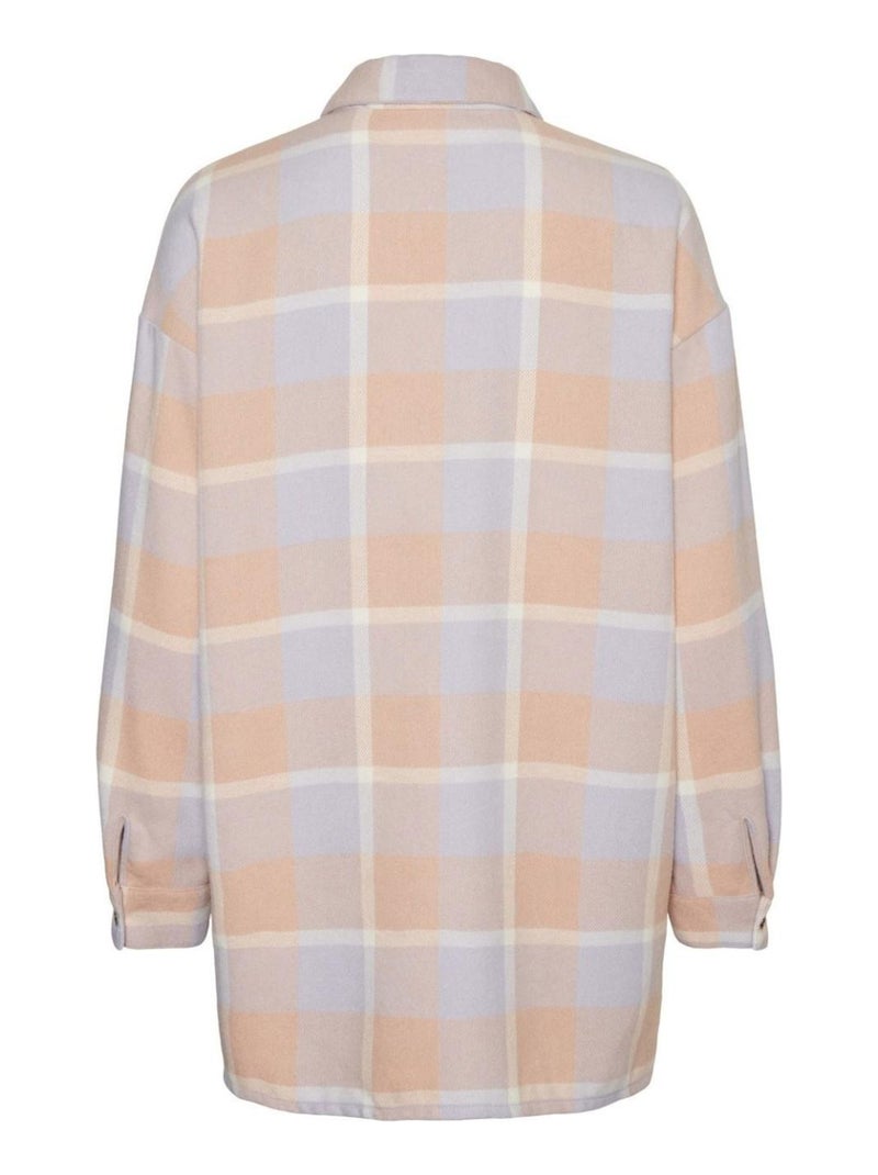Comprobar chaqueta Noisy May Rosa - Kiabi