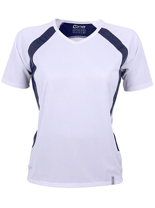 Cona Sports - Camiseta Pace Tech para Mujer - Kiabi Cona Sports - Camiseta Pace Tech para Mujer - Kiabi