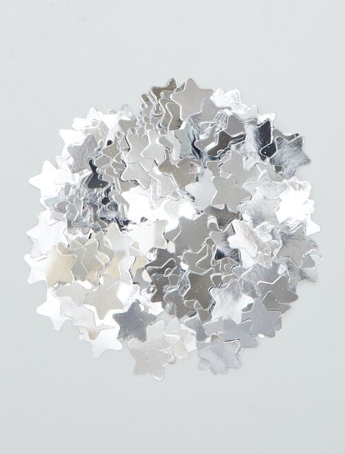 Confeti de mesa 'estrellas' de papel - Kiabi