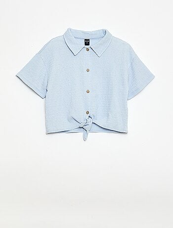 Conjunto 2 piezas camisa + pantalón