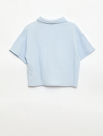 Conjunto 2 piezas camisa + pantalón