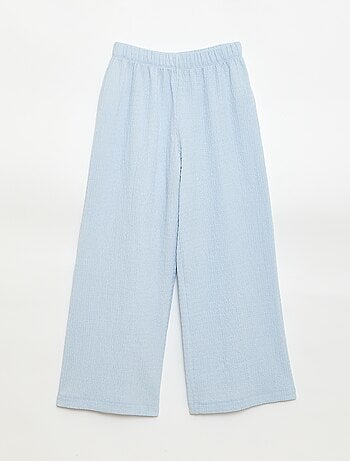 Conjunto 2 piezas camisa + pantalón