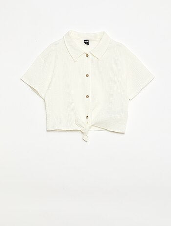 Conjunto 2 piezas camisa + pantalón