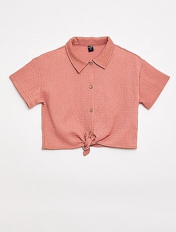 Conjunto 2 piezas camisa + pantalón