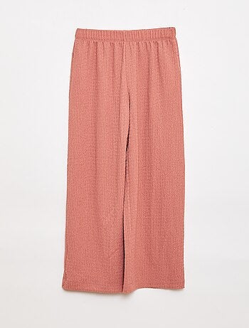 Conjunto 2 piezas camisa + pantalón