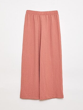 Conjunto 2 piezas camisa + pantalón