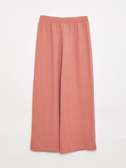 Conjunto 2 piezas camisa + pantalón - Kiabi