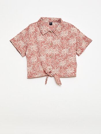 Conjunto 2 piezas camisa + pantalón