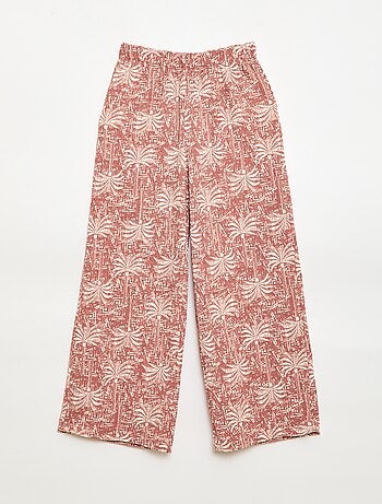 Conjunto 2 piezas camisa + pantalón