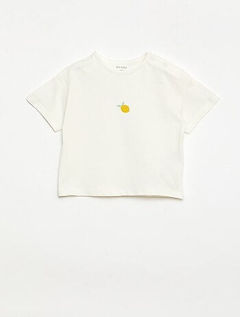 Conjunto de 2 piezas: camiseta + leggings