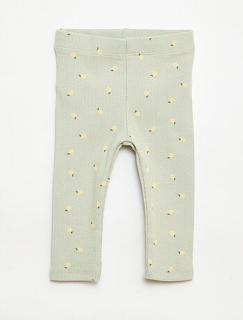 Conjunto de 2 piezas: camiseta + leggings