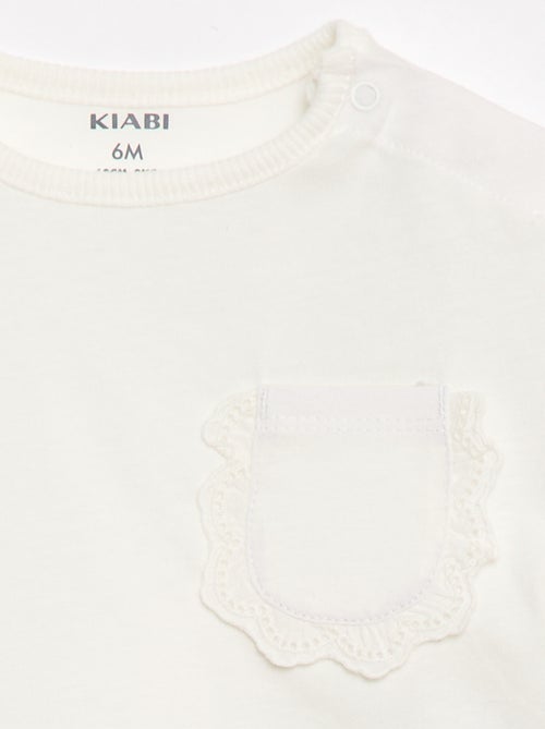 Conjunto 2 piezas Camiseta + Legging - Kiabi