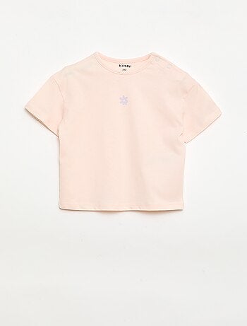 Conjunto de 2 piezas: camiseta + leggings